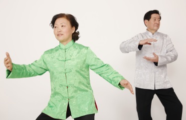 Tai Chi - ancient Chinese forms of exercises